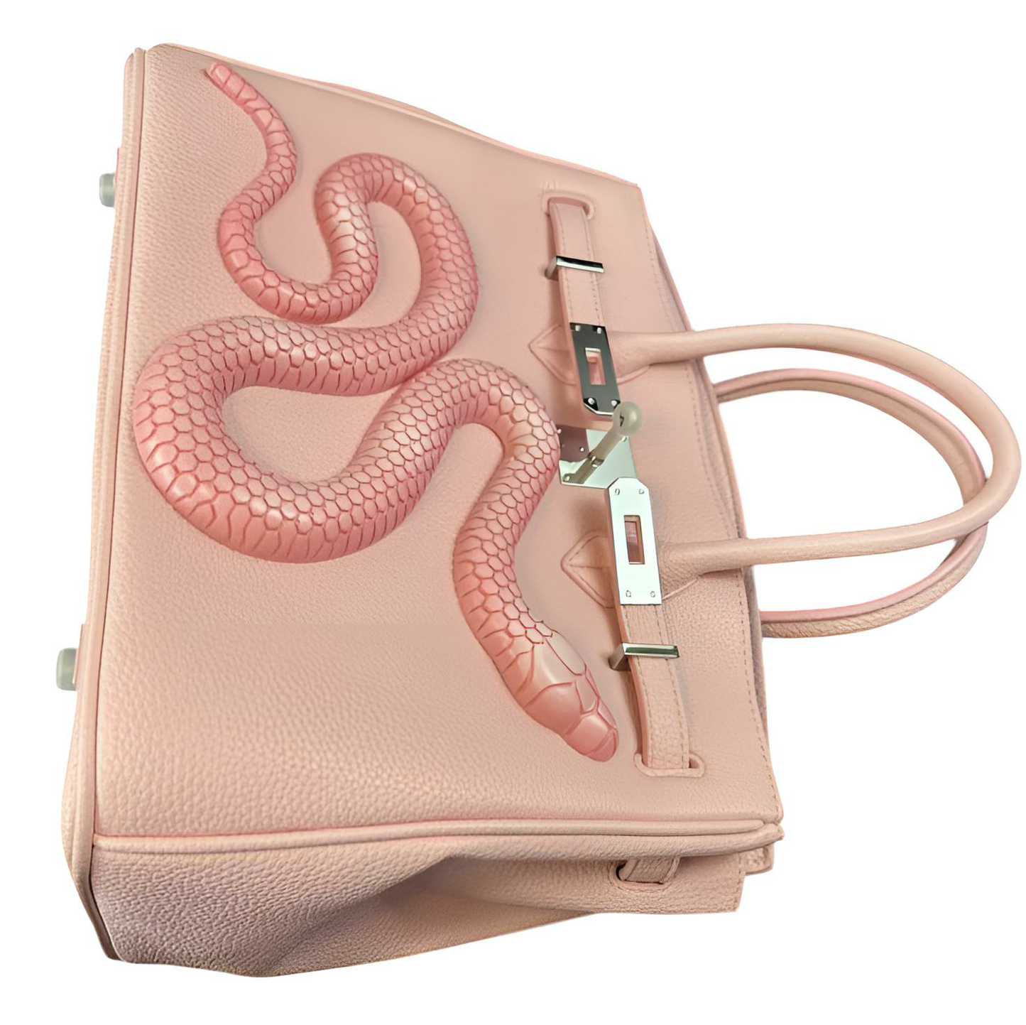 The Pink Venom