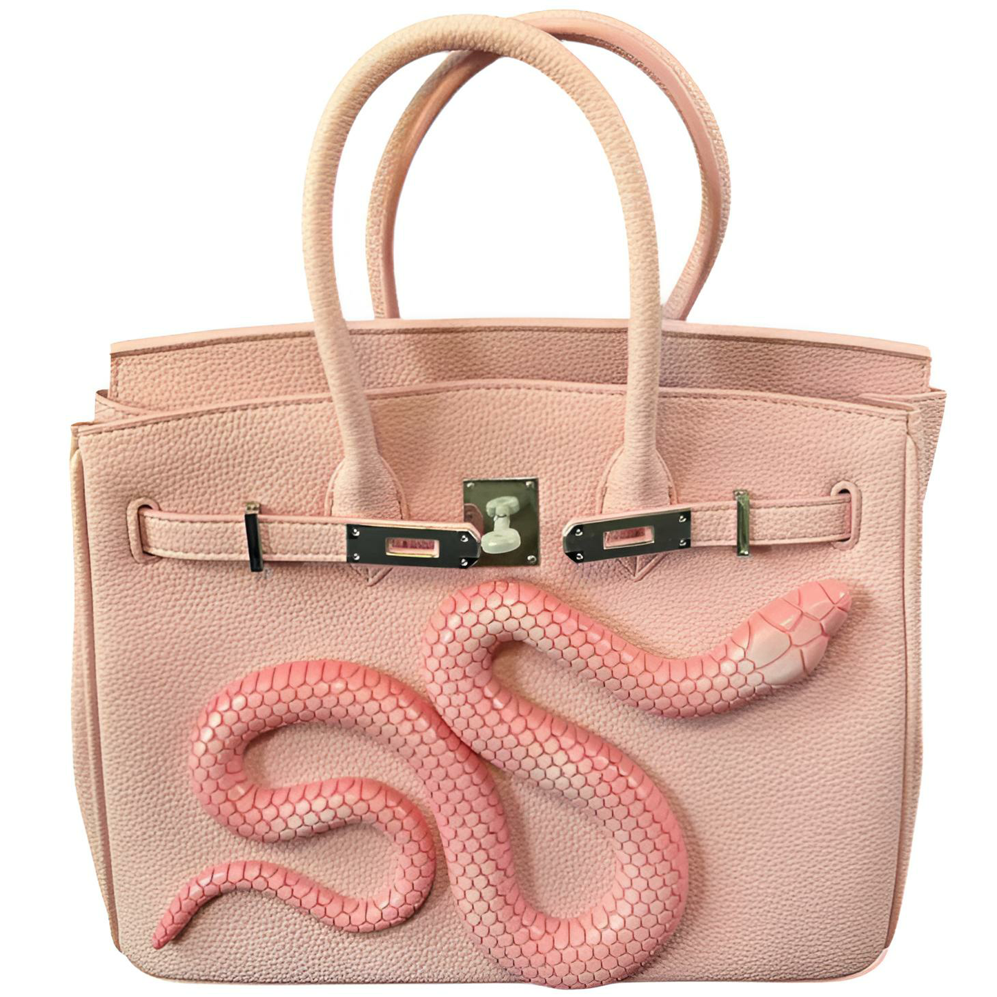 The Pink Venom